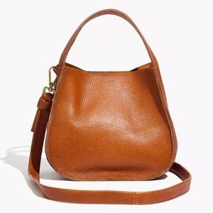 Madewell leather purse The Sydney Crossbody Bag